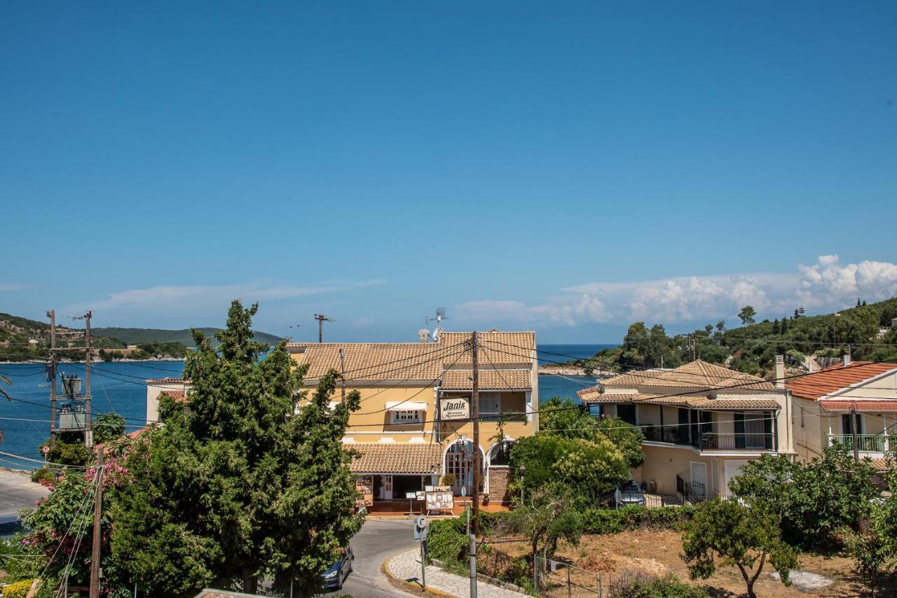 Eva Studios Kassiopi Bagian luar foto
