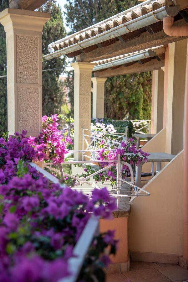 Eva Studios Kassiopi Bagian luar foto