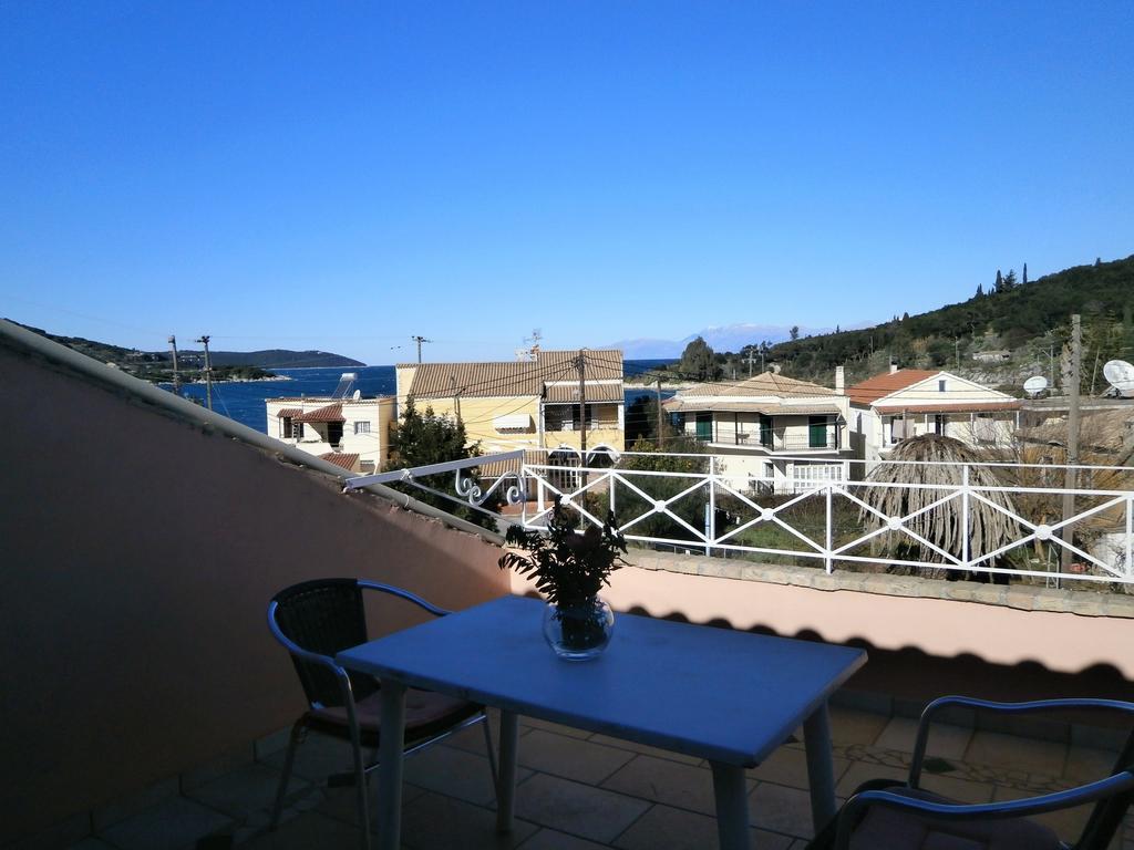 Eva Studios Kassiopi Bagian luar foto