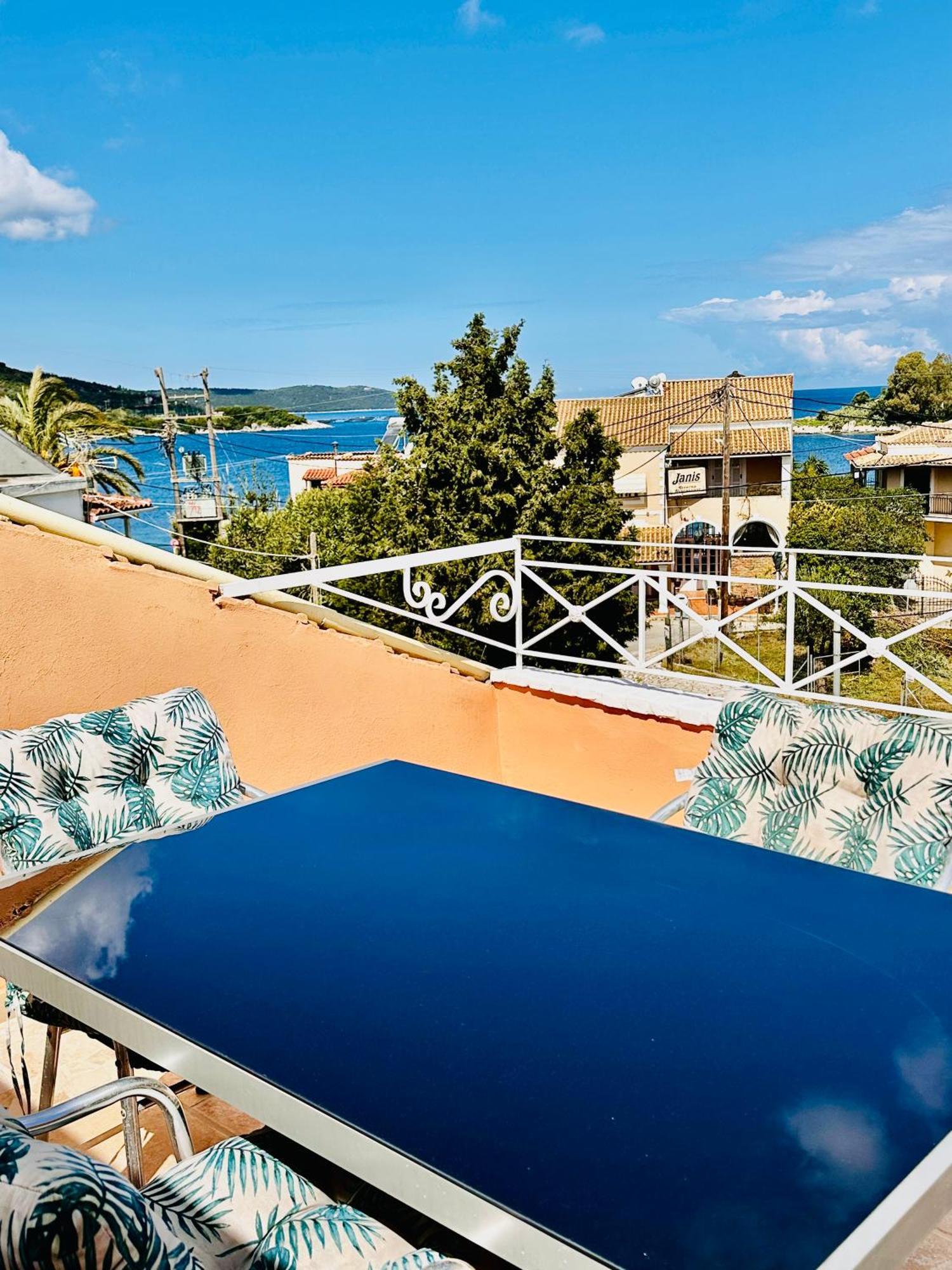 Eva Studios Kassiopi Bagian luar foto
