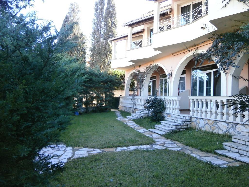 Eva Studios Kassiopi Ruang foto