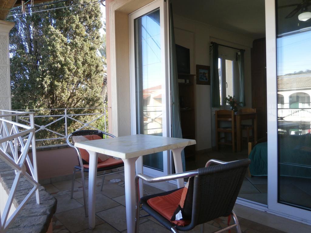 Eva Studios Kassiopi Bagian luar foto