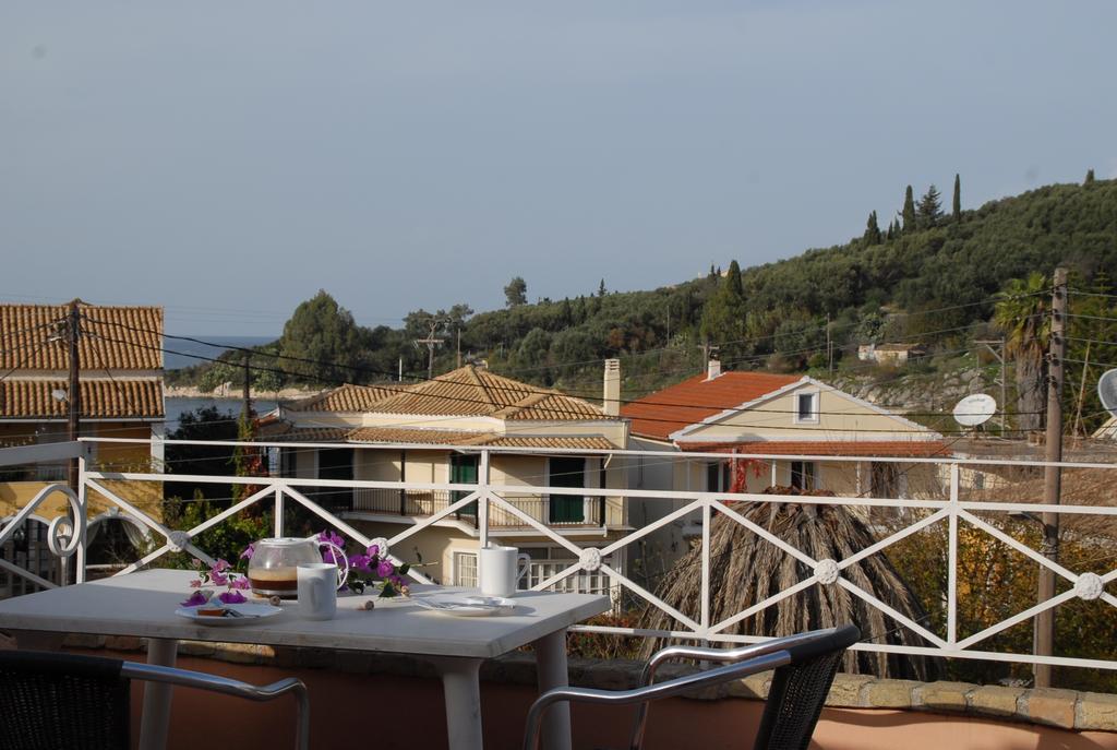 Eva Studios Kassiopi Ruang foto