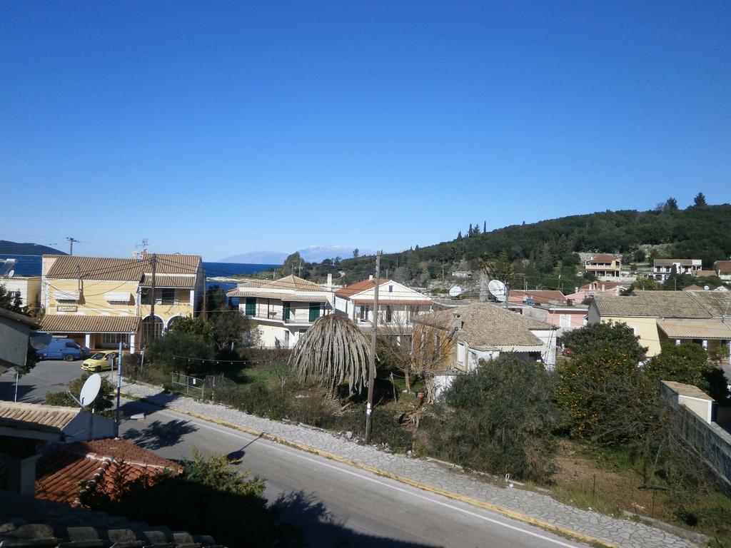 Eva Studios Kassiopi Bagian luar foto