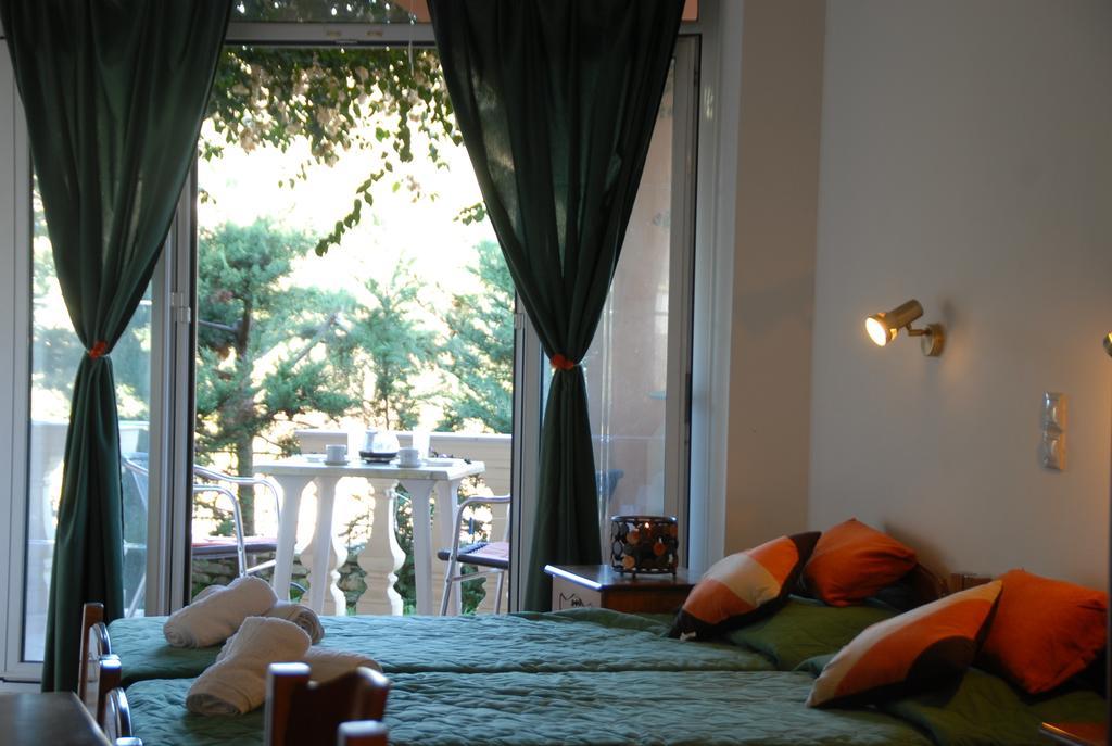Eva Studios Kassiopi Bagian luar foto