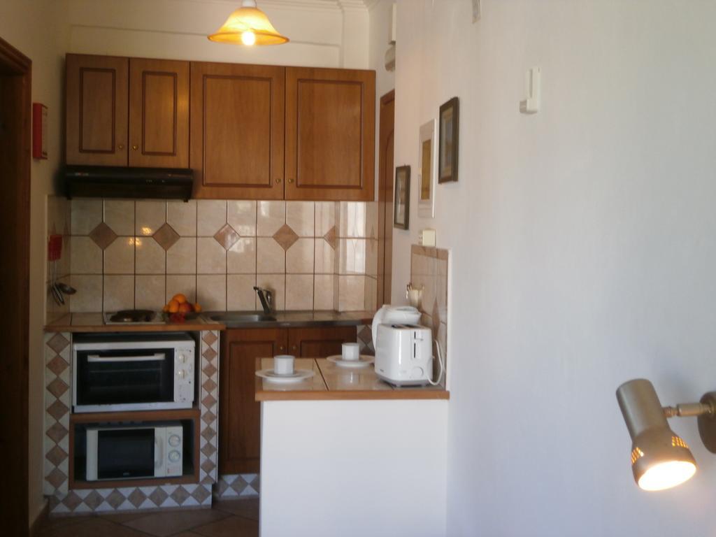 Eva Studios Kassiopi Bagian luar foto