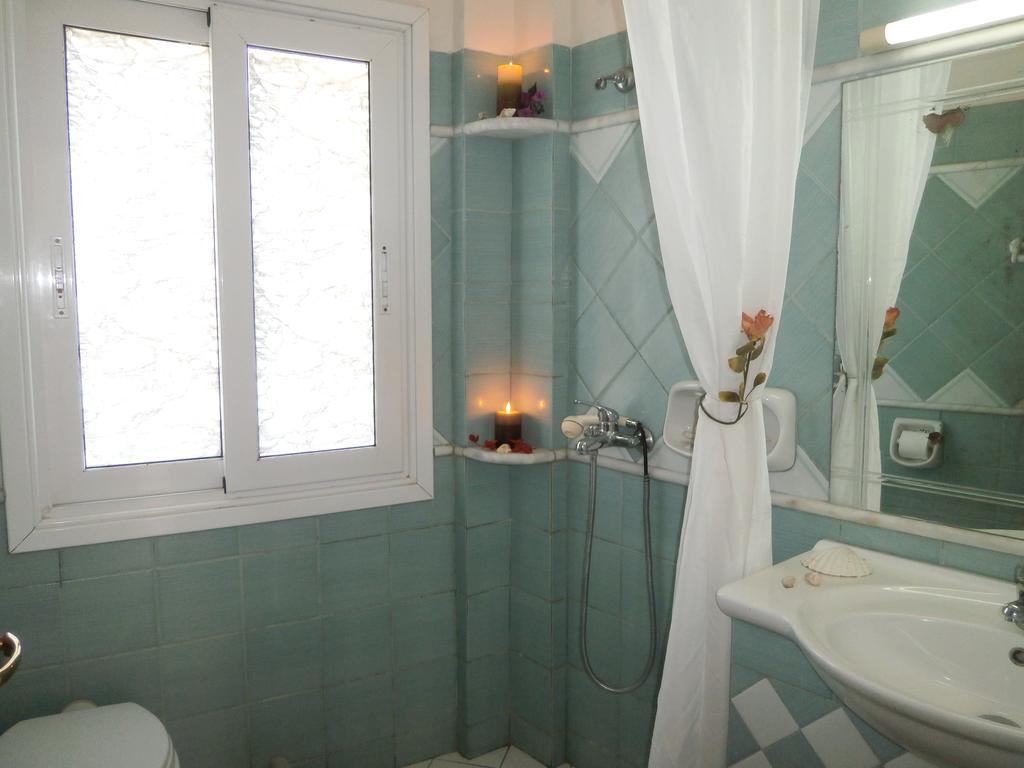 Eva Studios Kassiopi Ruang foto