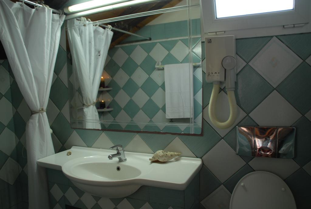 Eva Studios Kassiopi Bagian luar foto