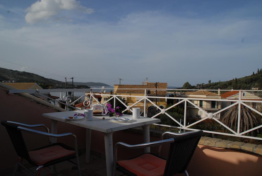 Eva Studios Kassiopi Bagian luar foto