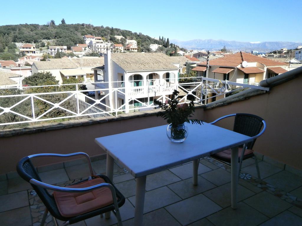 Eva Studios Kassiopi Bagian luar foto