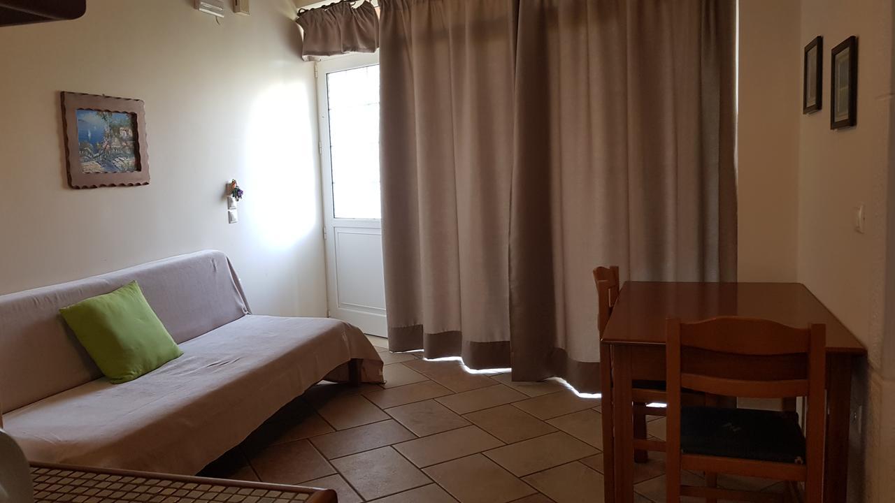 Eva Studios Kassiopi Bagian luar foto