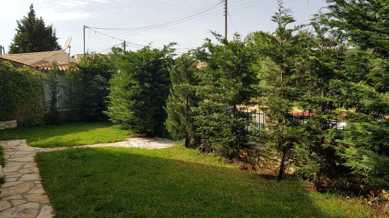 Eva Studios Kassiopi Bagian luar foto