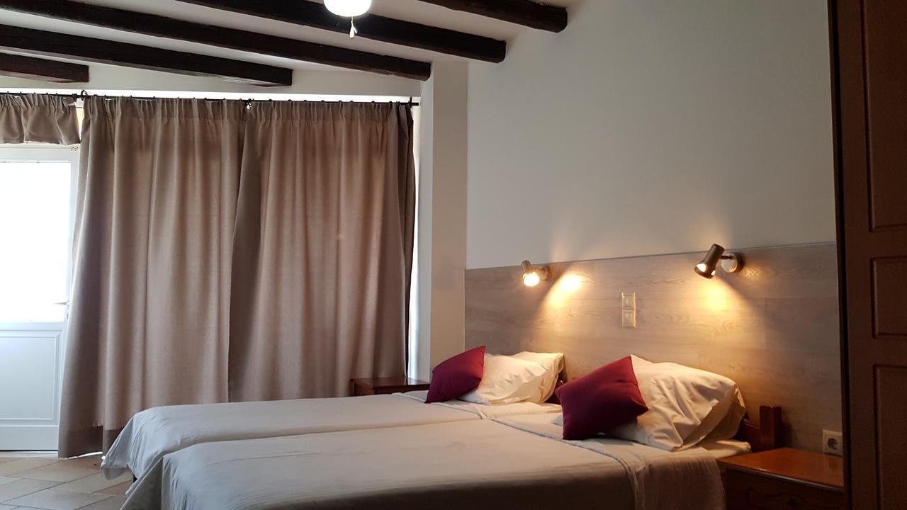 Eva Studios Kassiopi Bagian luar foto